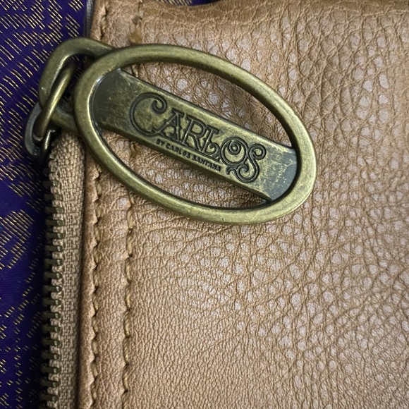 Long, Fringed, Boho Wristlet - Picture 4 of 6